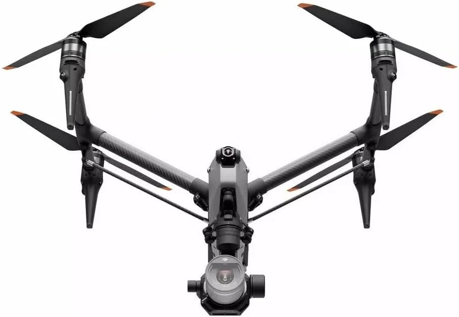 DJI Inspire 3 Combo Standard, Full-Frame in ProRes RAW/CDNG 8K, 1/1,8 inch, ultragroothoekFPV-camera voor nachtzicht, configuraties met twee frame, O3 Pro video-overdracht