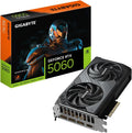 GIGABYTE GeForce RTX 5060 WINDFORCE 8G grafische kaart, 8 GB 128-bit GDDR7, PCIe 5.0, WINDFORCE koelsysteem, GV-N5060WF2-8GD videokaart