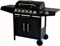 FAVE Outdoor Gas Grill BBQ grill 6+1 branders Barbecue Grill TUV Getest